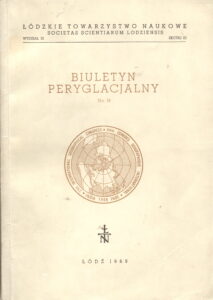 Katasonov E.M. The typical Features of cryogenic Eluvium on slopes // Biuletyn Peryglacjalny, 1969. – № 18. – P. 11–14.