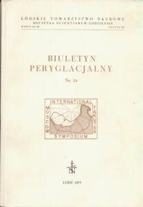 Katasonov E.M. Frozen-ground and facial analysis of Pleistocene deposits and paleogeography of Central Yakutia // Biuletyn Periglacjalny. 1975. – № 24. – P. 33–42.